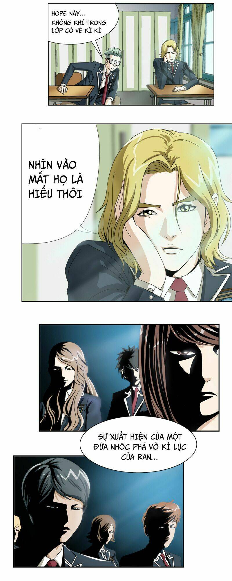 we-on: be the shield chapter 2 32