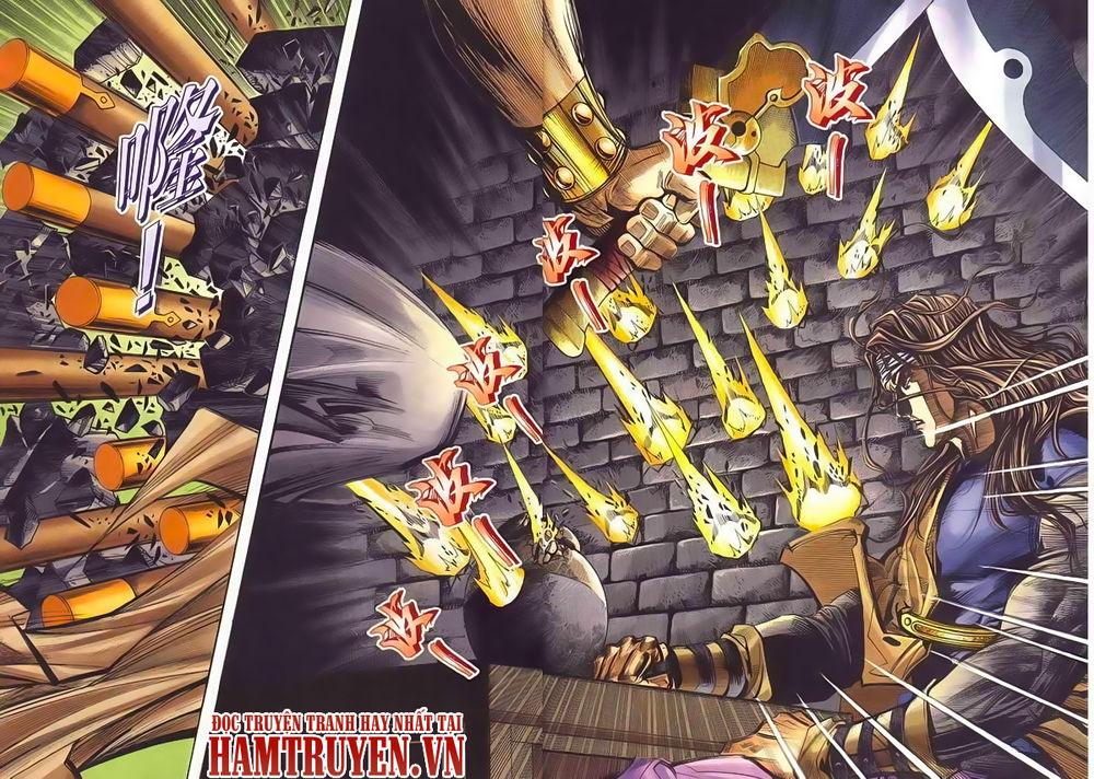bá đao chapter 232 24