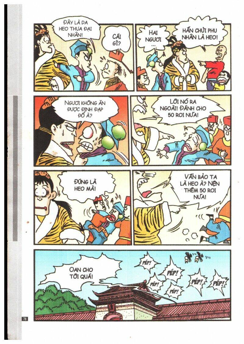 ô long viện siêu buồn cười chapter 5 78