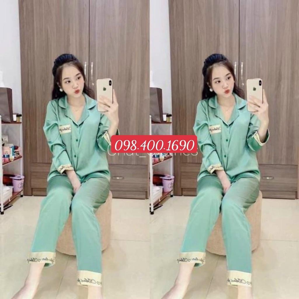 Chữ Ký Hot Trend - Tay Dài Quần Dài, Hàng May Kỹ Có Túi Quần