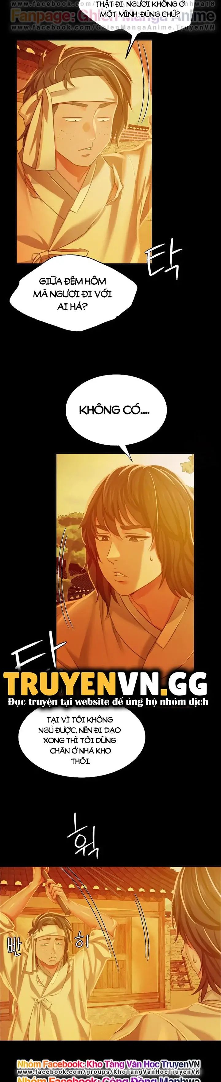 [18+] tiểu thư chapter 23 11