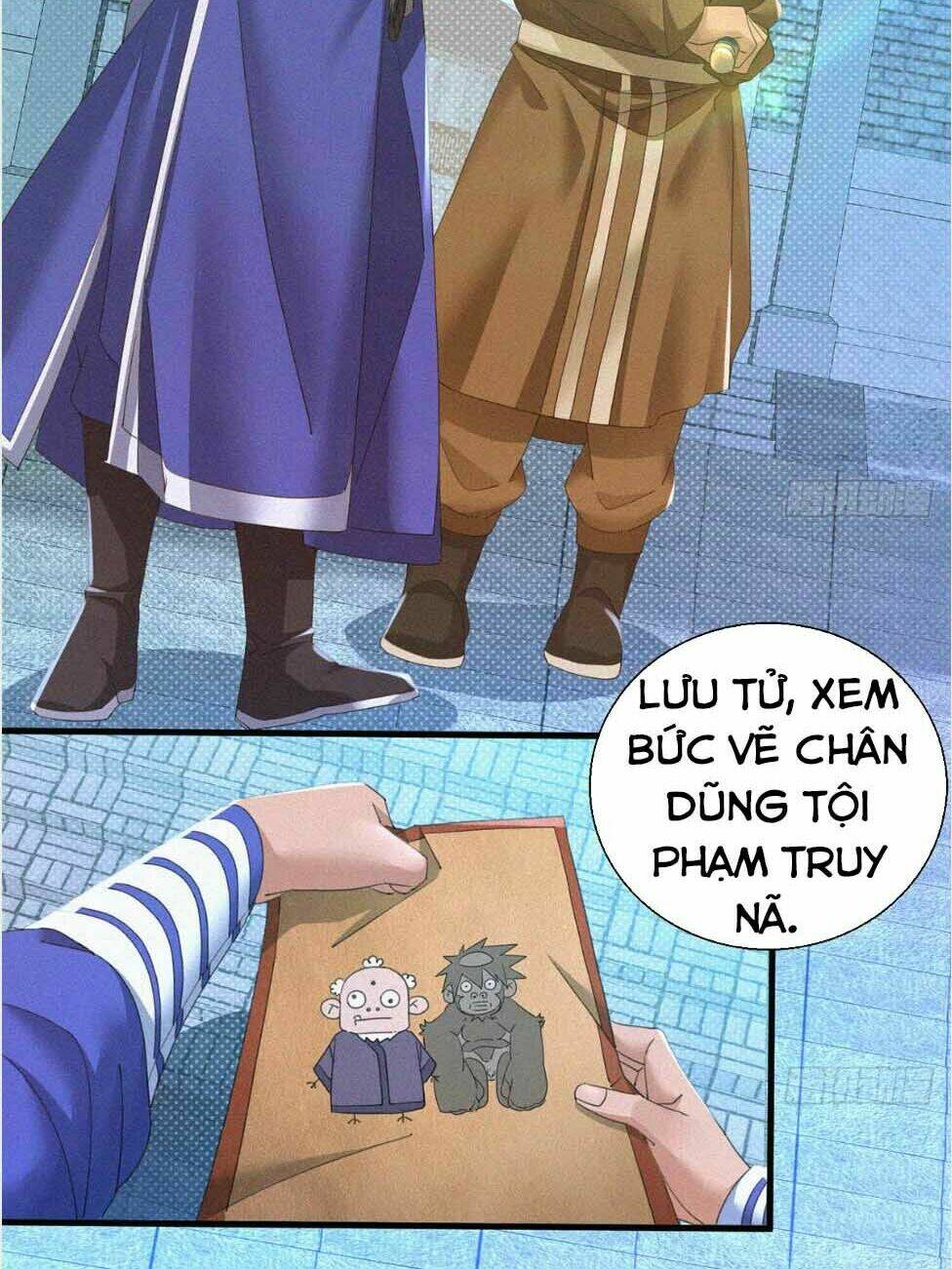 nguyên linh chúa tể chapter 5 13