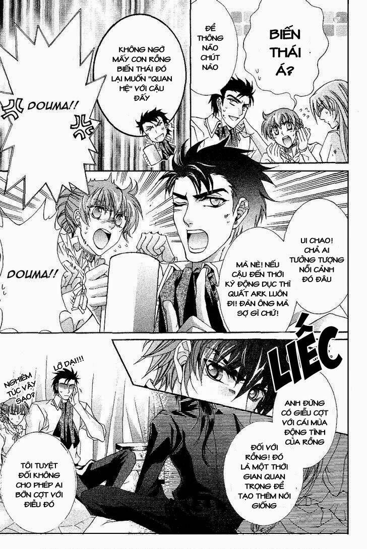 yasashii ryuu no koroshikata chapter 10.1 11