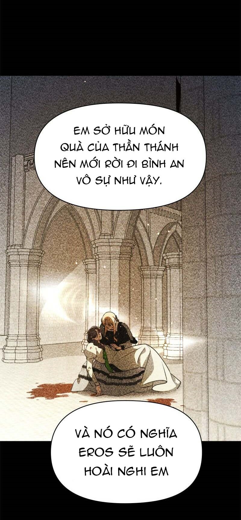 tôi muốn trở thành cô ấy dù chỉ là một ngày chapter 44 33