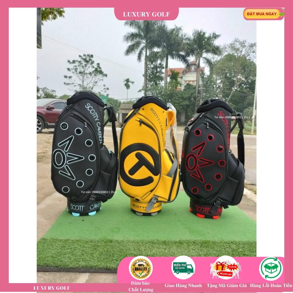 Túi đựng gậy golf, Túi gậy Golf Mẫu Mới