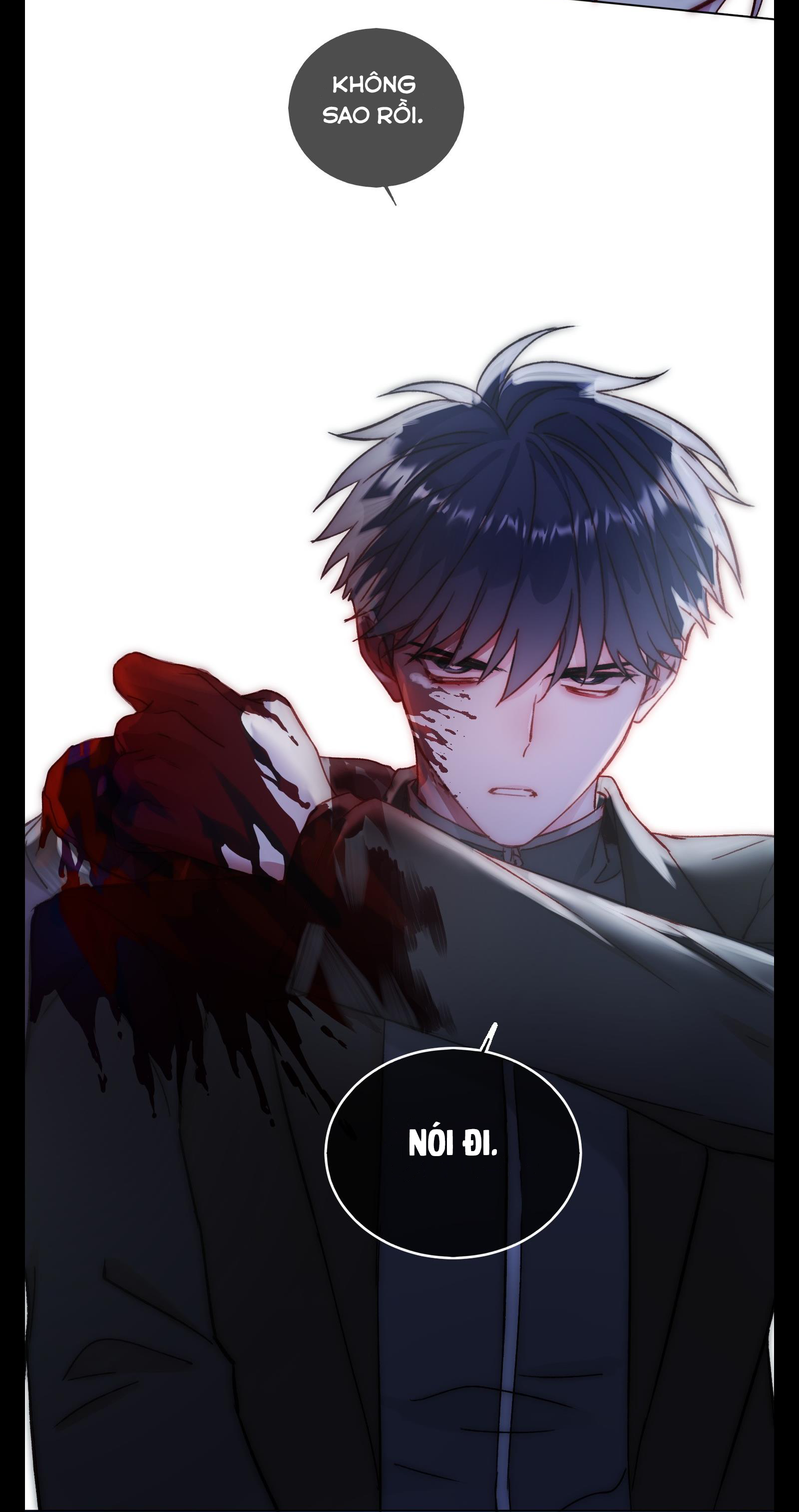 tôi phải làm một kẻ đại xấu xa chapter 86 3