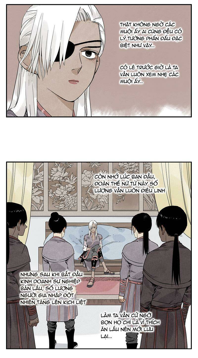 Tuyệt Đỉnh Chapter 54 - Trang 14