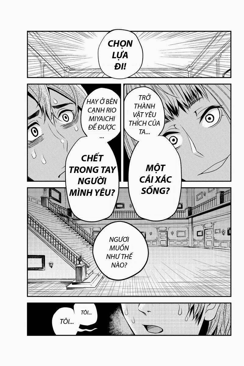 ana satsujin chapter 14 7