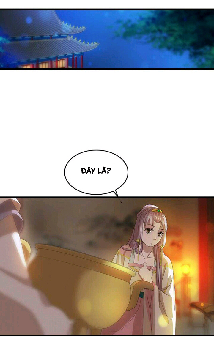 mấy bà vợ của trẫm đều chết hết rồi chapter 44 10