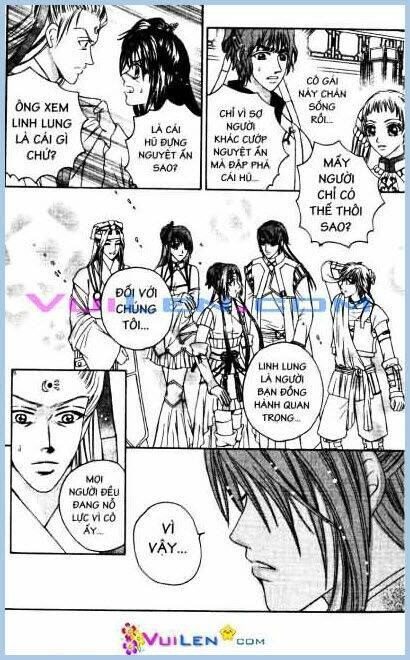 tinh nguyệt ảo cảnh chapter 5 108