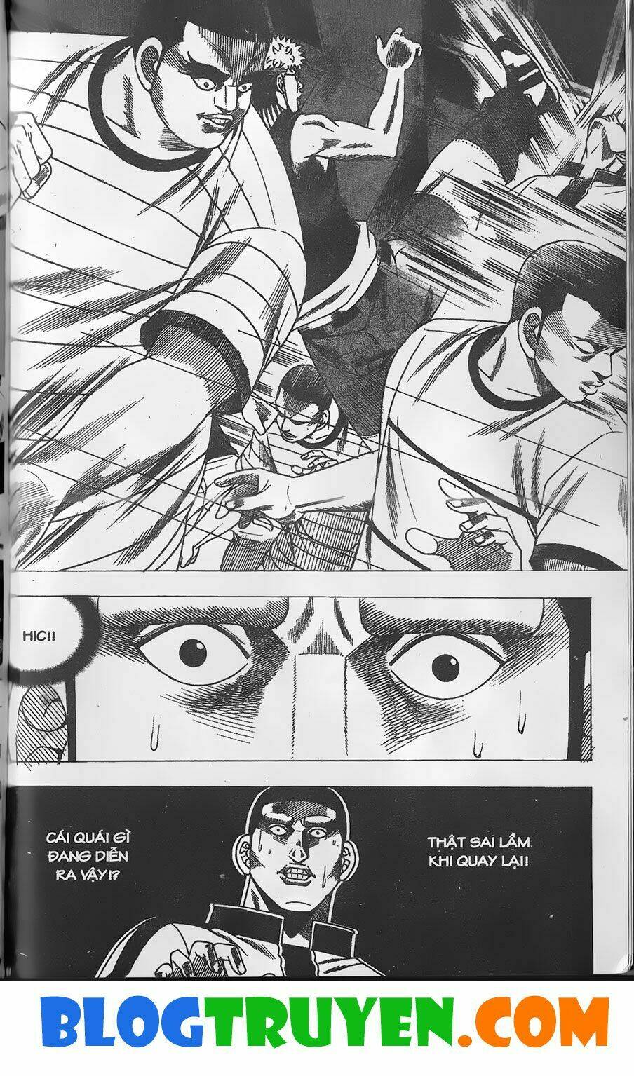 bitagi - anh chàng ngổ ngáo chapter 311 18