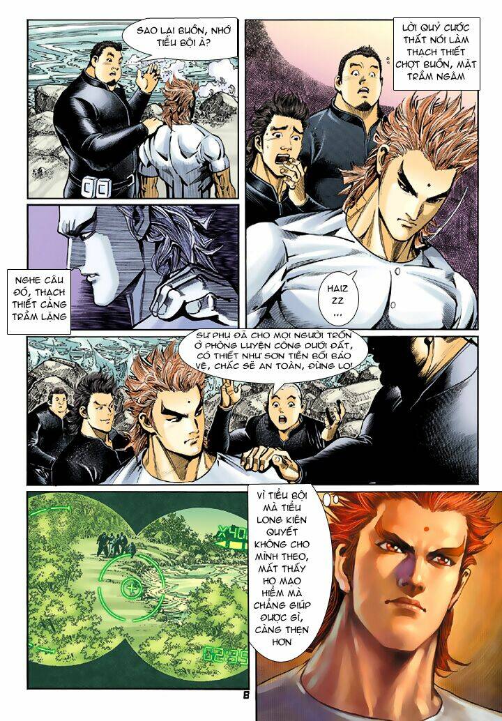 tân tác long hổ môn chapter 79 8