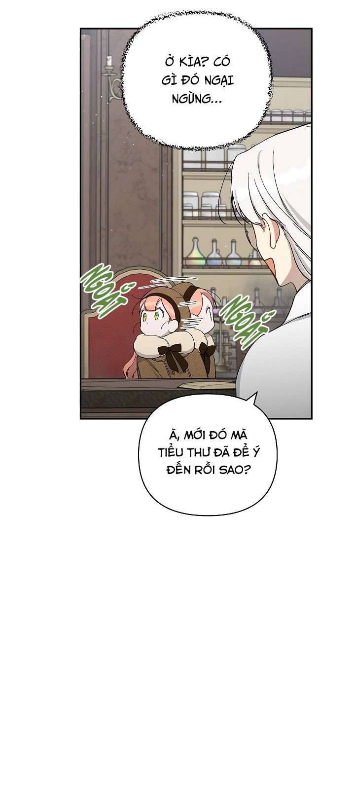 phương pháp trở thành con gái của người hùng bóng đêm chapter 30 29