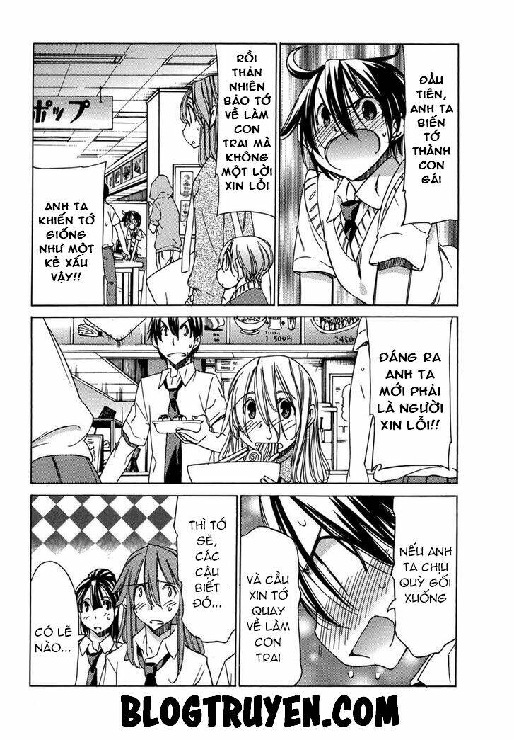 sekainohate de aimashou chapter 47 14