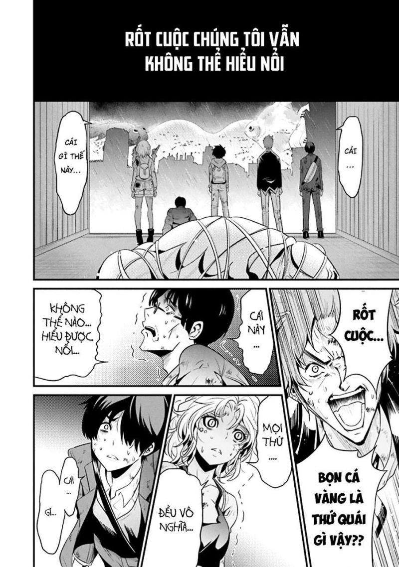 shibuya kingyo chapter 3 8