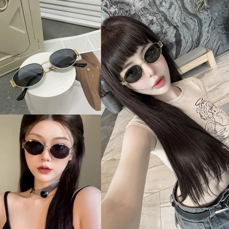 Kính râm nam nữ unisex thời trang ulzzang phong cách Hàn Quốc- Hàng cao cấp