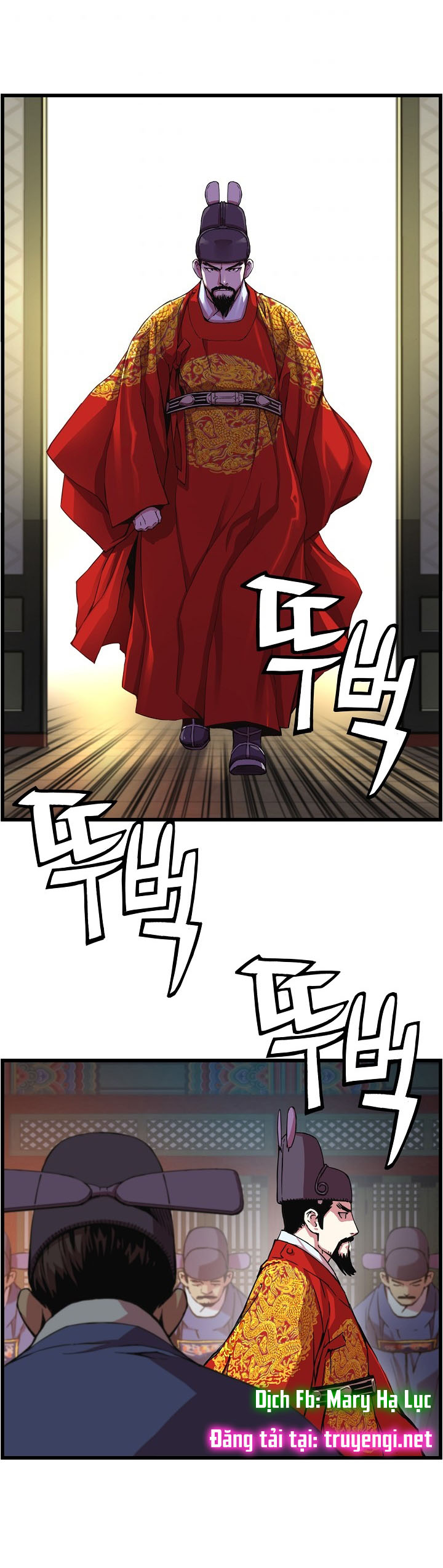 tôi sẽ sống như một hoàng tử chapter 18 30