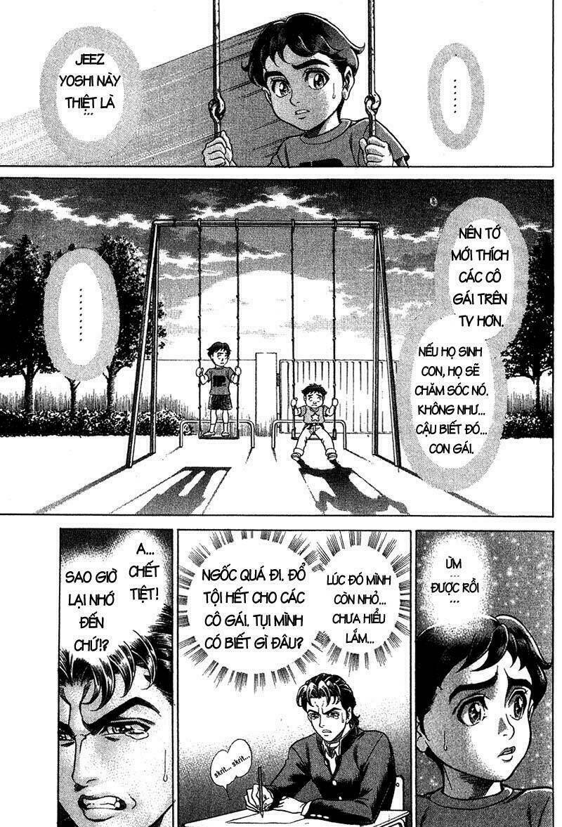 sống còn - trò chơi sinh tử chapter 4 15