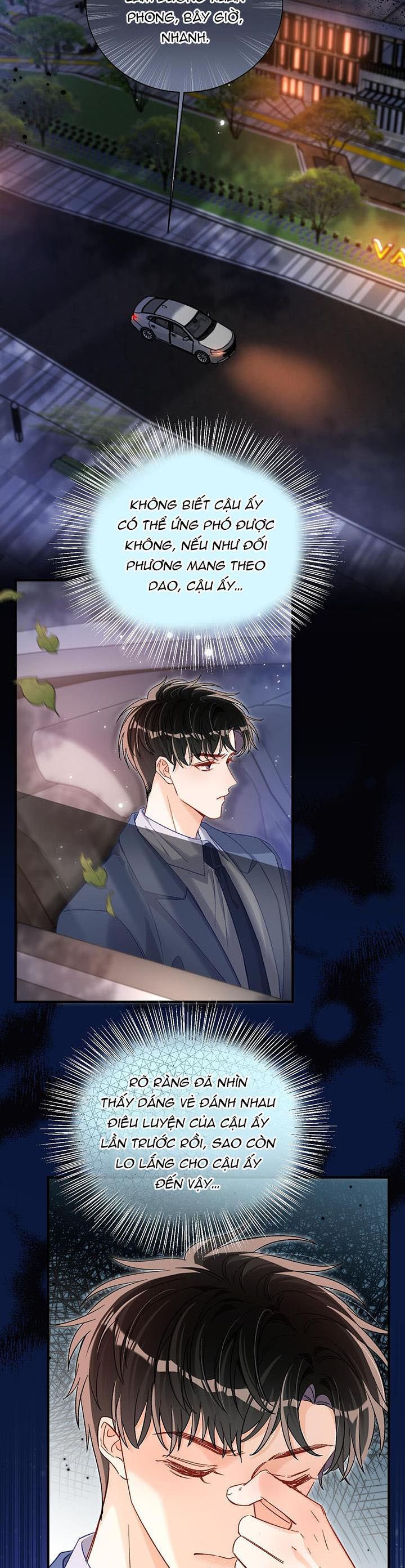 Cho Là Thật chapter 42