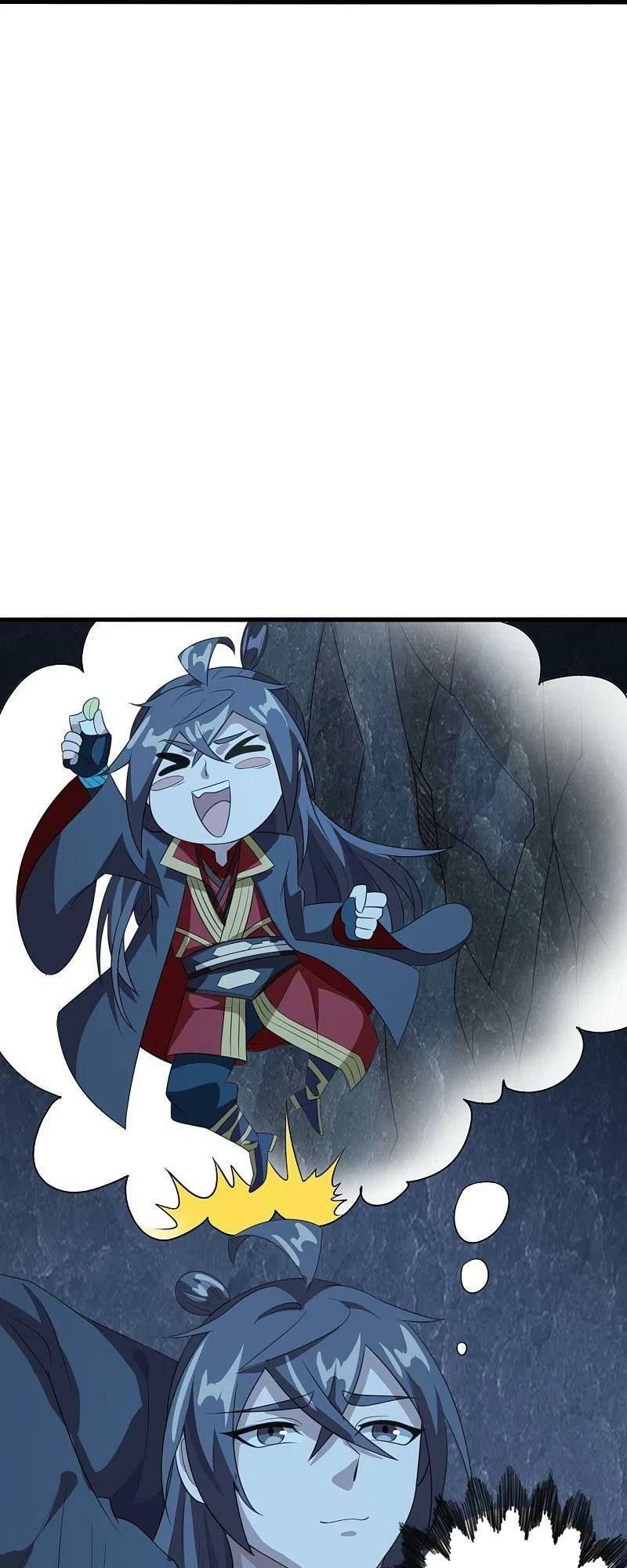 tiên võ đế tôn chapter 201 12