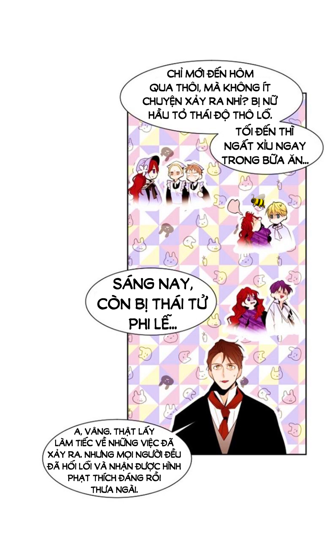 cuộc sống nhàm chán của quý cô tái sinh chapter 9 19