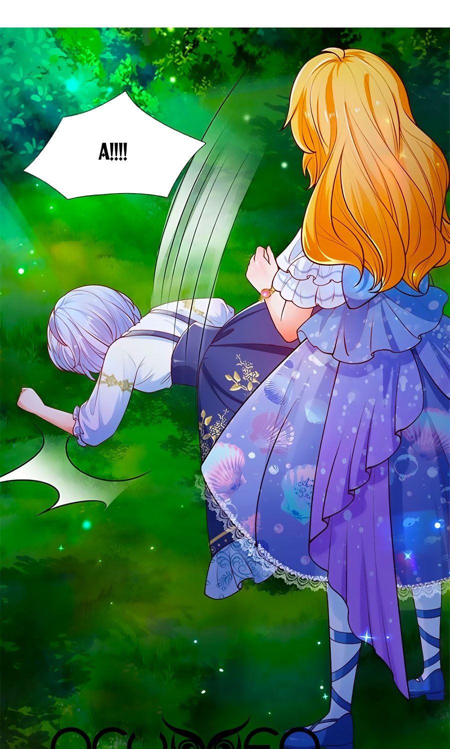 bỗng một ngày nọ trở thành con gái vua chapter 233 2