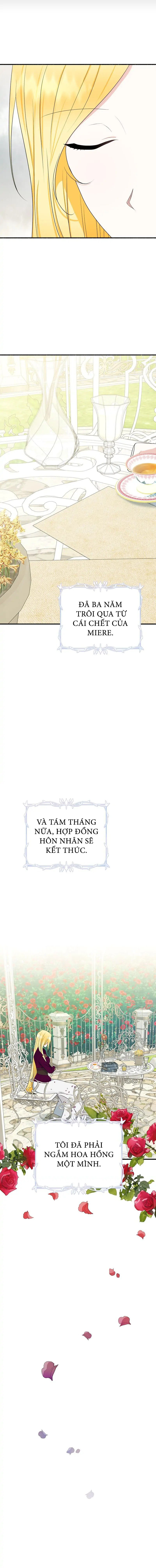 NGƯỜI CHỒNG THIÊN THẦN CỦA TÔI THẬT RA LÀ ÁC QUỶ chapter 4.1 - Trang 11