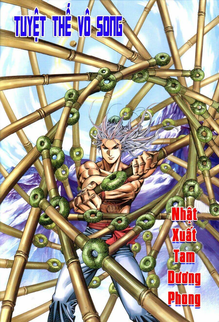 tuyệt thế vô song chapter 119 3