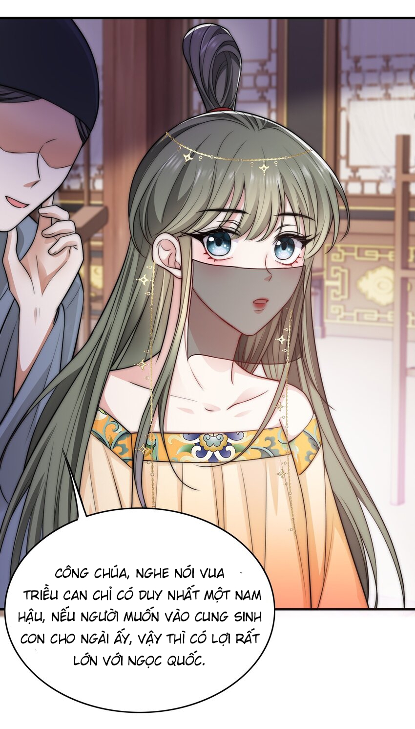 chiến lược tẩy trắng của phản diện chapter 34 26