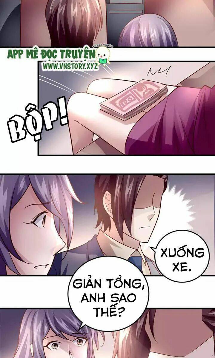 trò chơi săn tình - tổng tài khó kìm lòng chapter 47 19