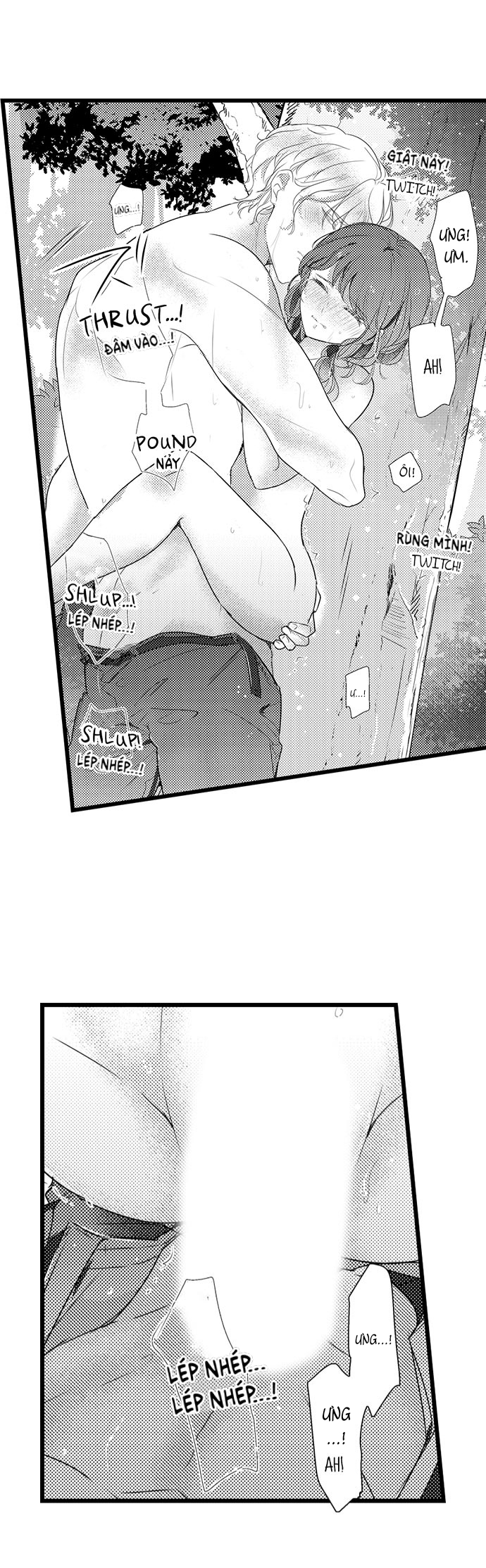 sếp ga lăng của tôi chapter 46 7