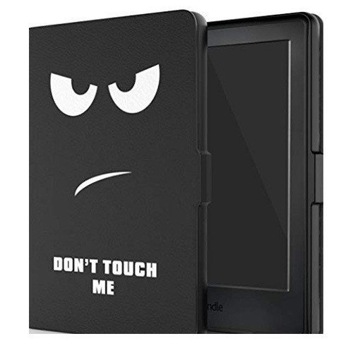 Bao Da Cover Dành Cho Máy Đọc Sách Kindle Paperwhite Gen 5 Hoa Văn