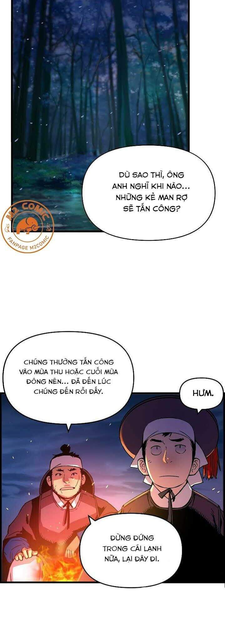 tôi sẽ sống như một hoàng tử chapter 41 62