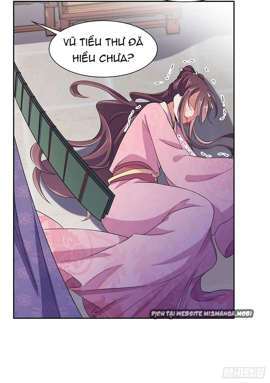 hoạn phi thiên hạ chapter 31 16