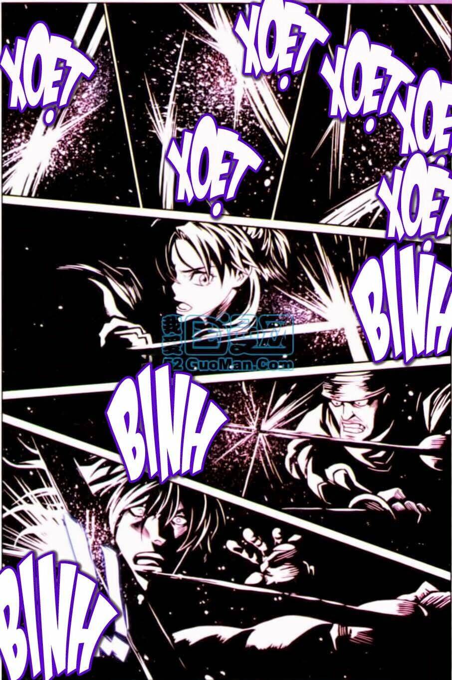 võ đạo cuồng chi thi chapter 27 18