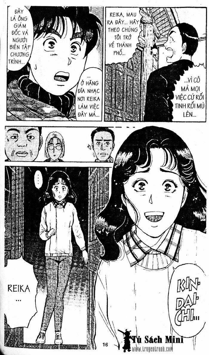 thám tử kindaichi (bản đẹp) chapter 77 16
