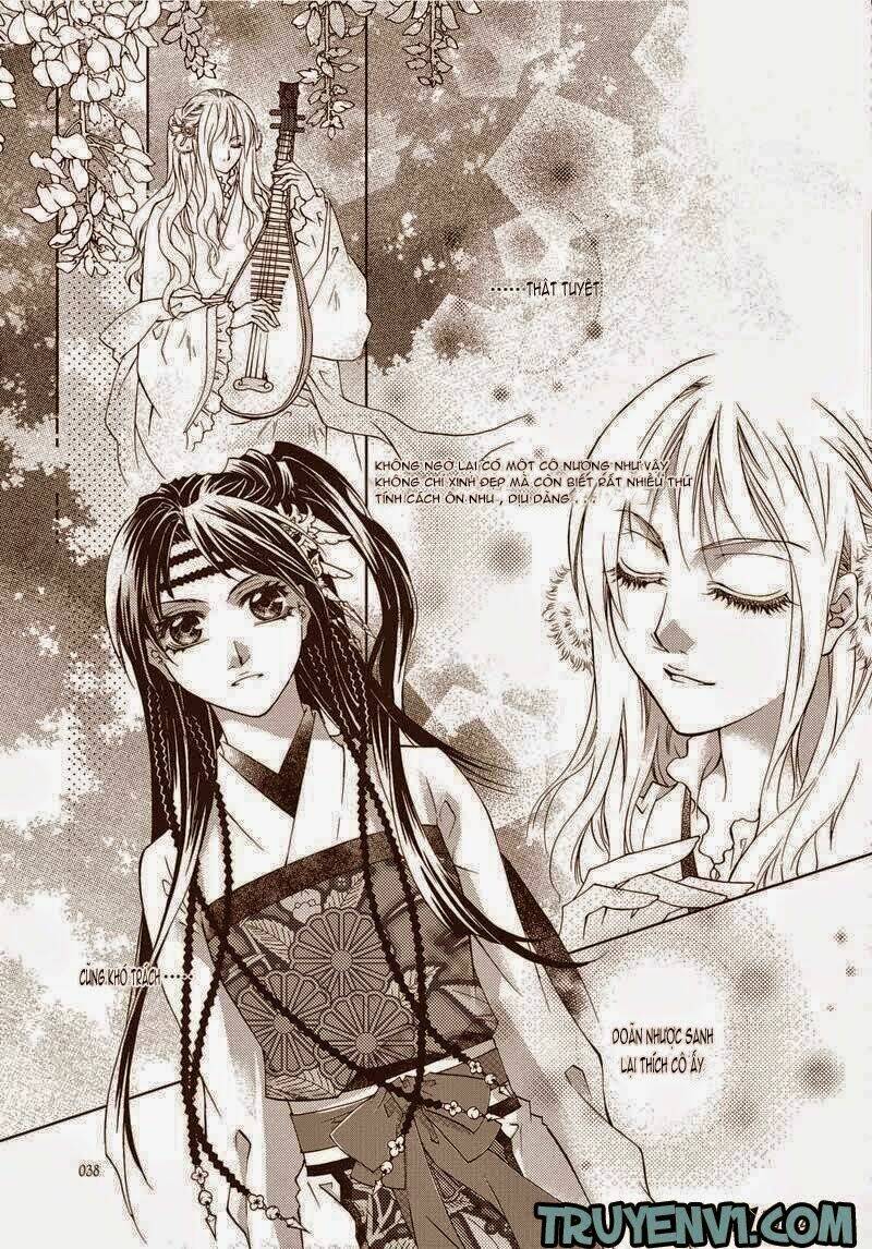 khanh hữu độc chung chapter 2 10