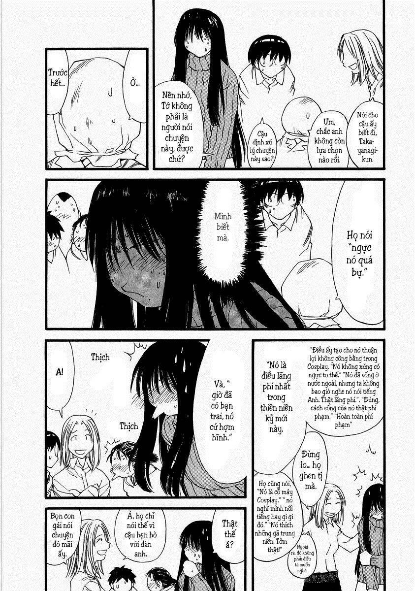 genshiken chapter 24 27