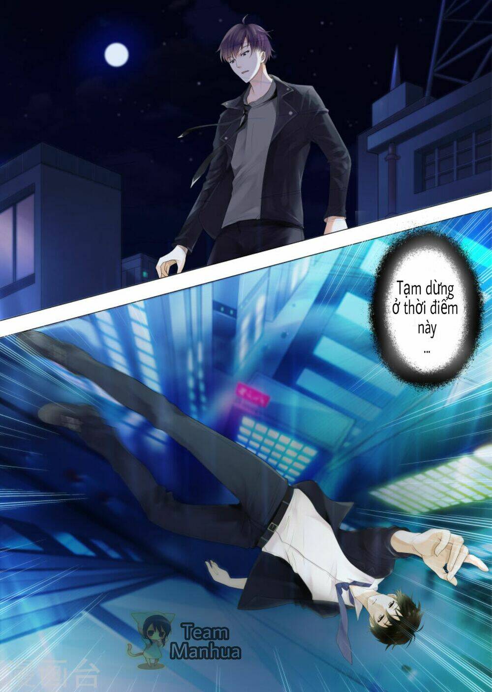 thành phố của những ngôi sao chapter 1 3