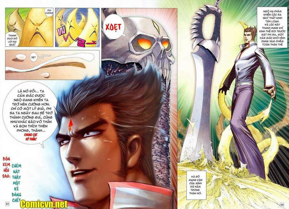 võ thần hải hổ - địa ngục chapter 44 23