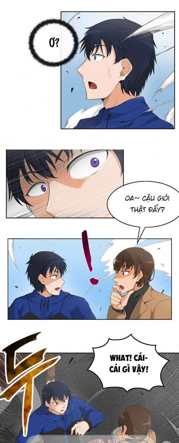 tôi tự động săn một mình chapter 7 26