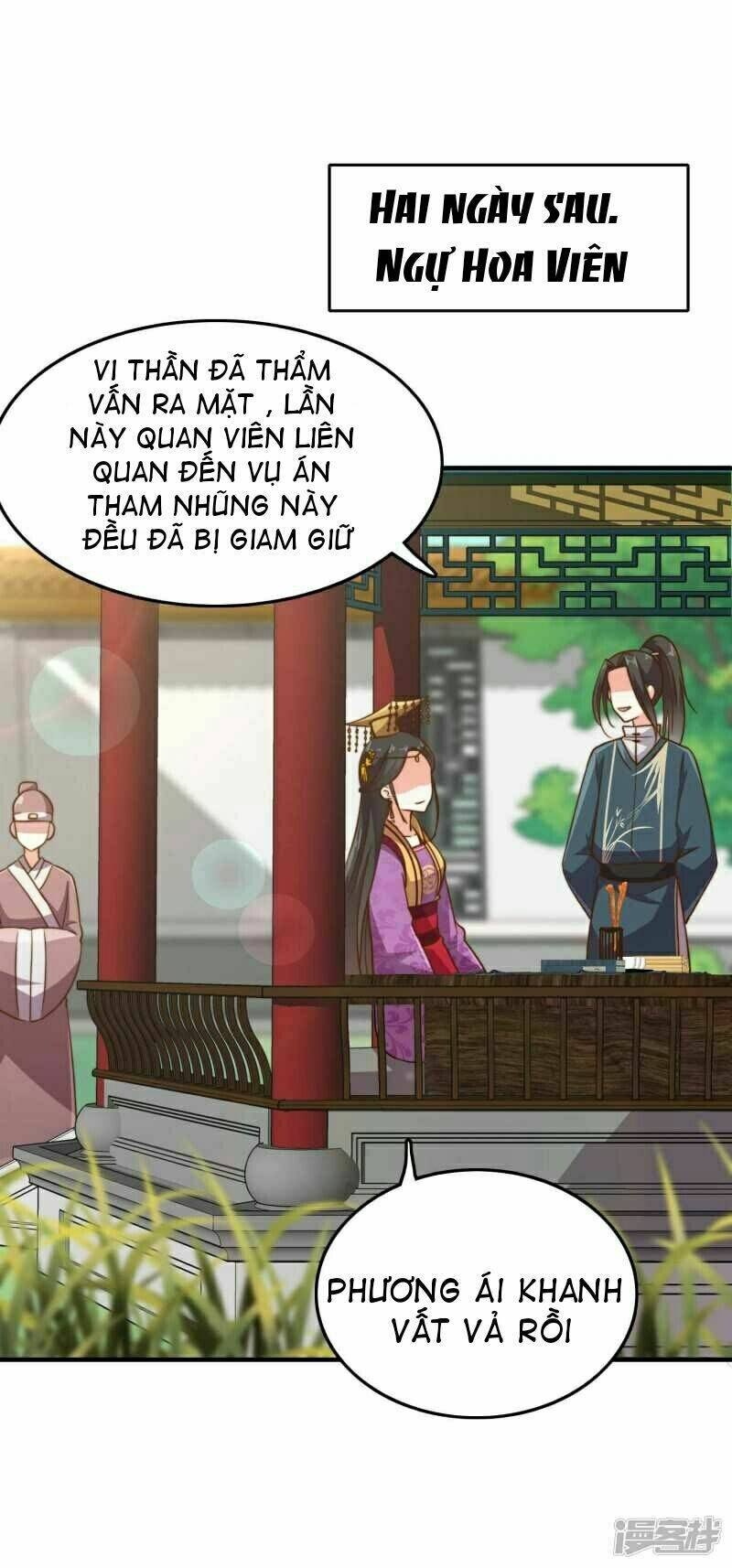 thế thân của nữ đế chapter 1 12