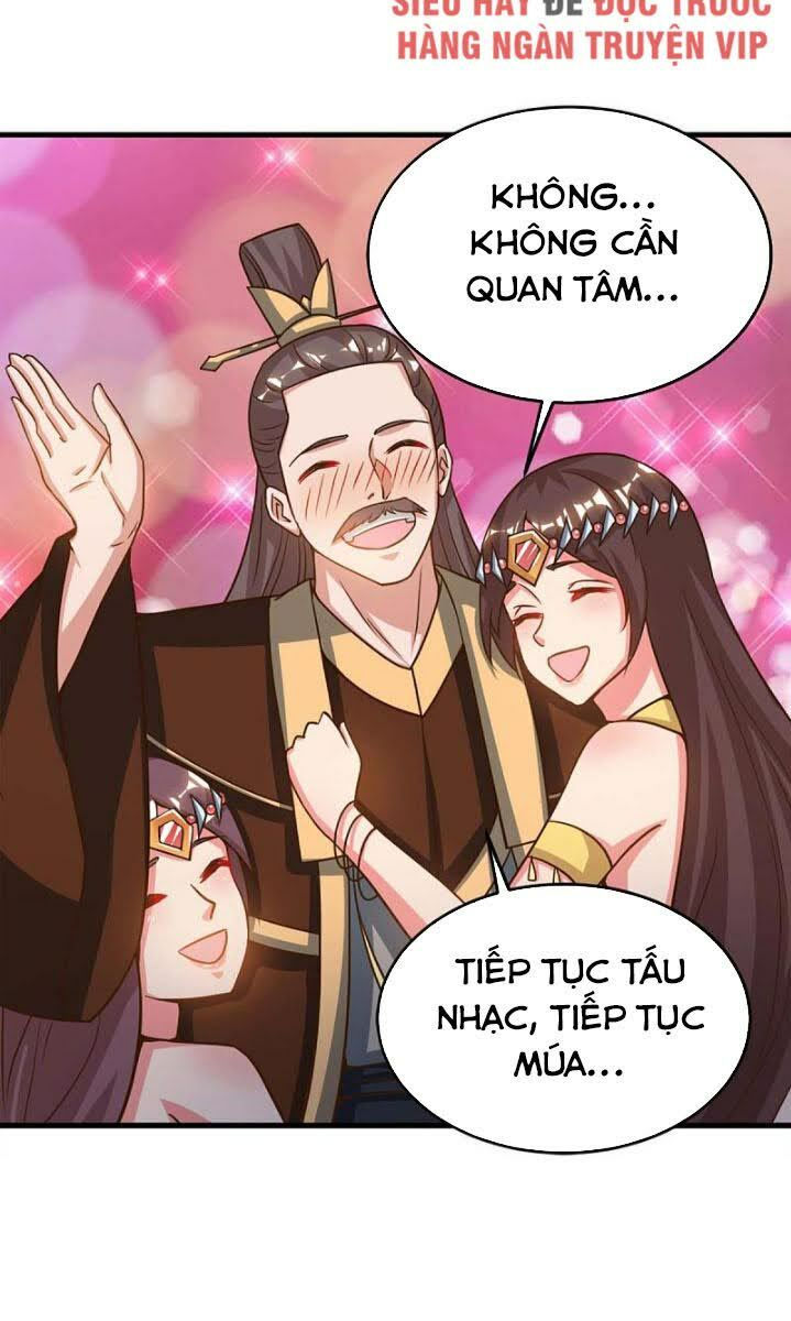 tối cường thăng cấp chapter 163 6