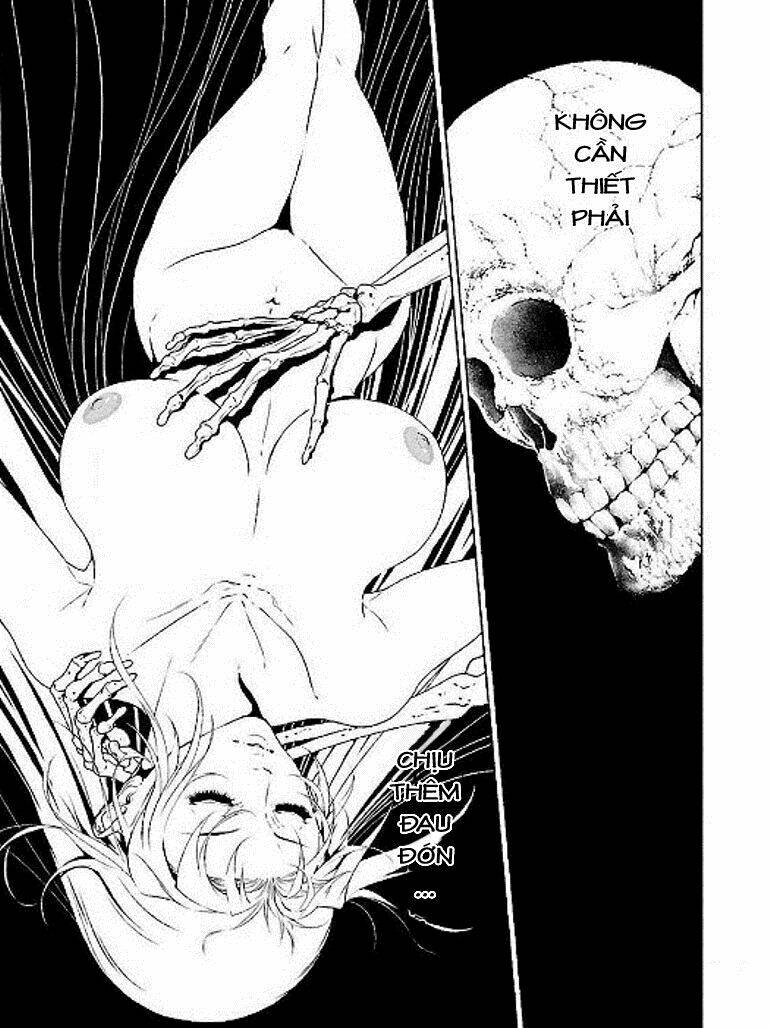 thời niên thiếu bác sĩ quái dị chapter 53 7