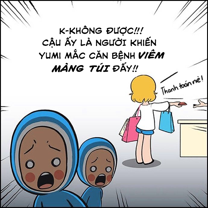 yumis cells chapter 9 23