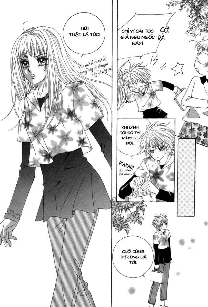 bạn trai tôi là ma cà rồng chapter 2 42