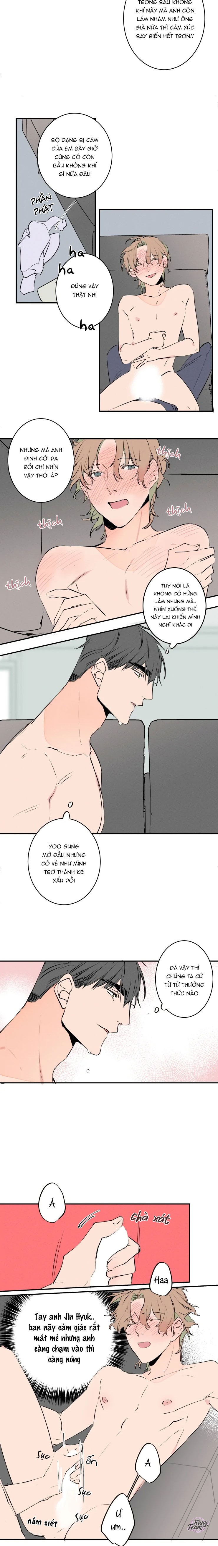 cưới anh hả?! được luôn! chapter 29 12