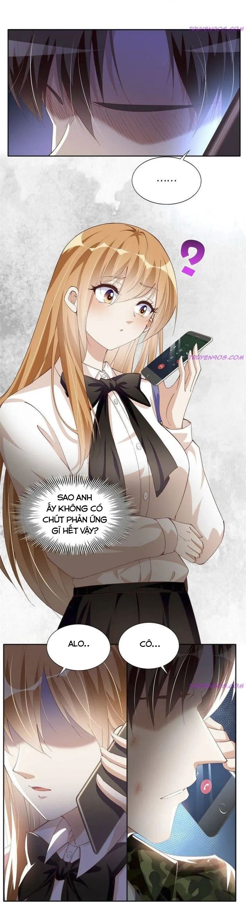 Boss Nhà Giàu Lại Là Nữ Sinh Trung Học! chapter 51.52 23