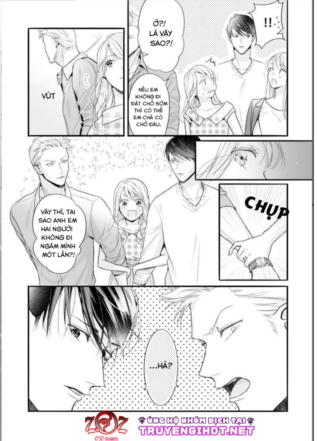 khát vọng mù quáng của chàng luật sư chapter 8 7