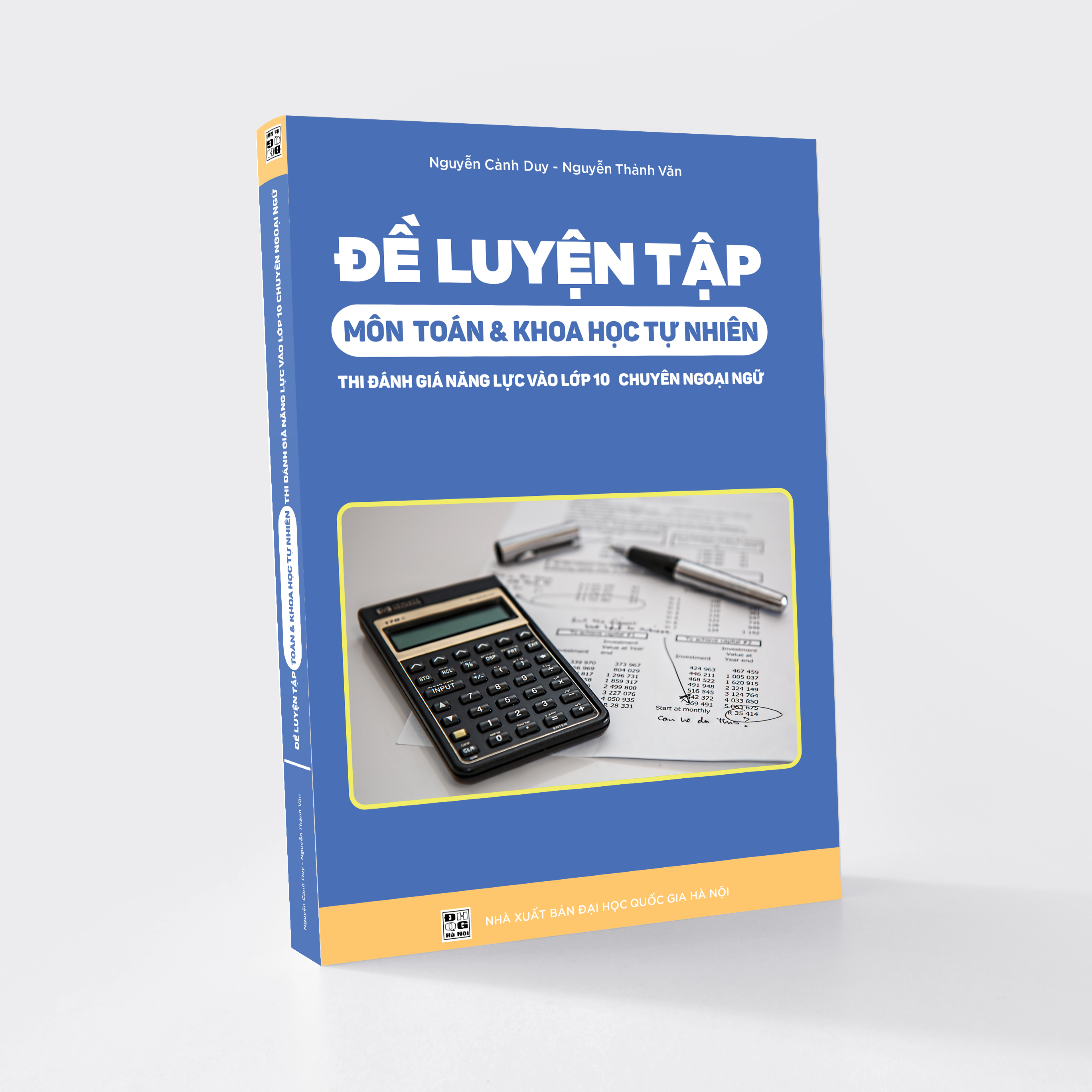 Combo Luyện Thi Vào 10 chuyên Ngoại Ngữ